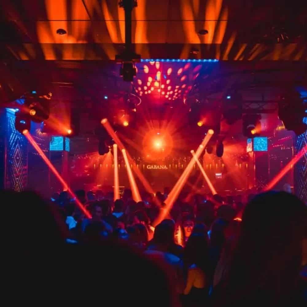 Discoteca Gabana Club Madrid – Milla de Oro de Madrid – Calle Maria de Molina – Imagen 4