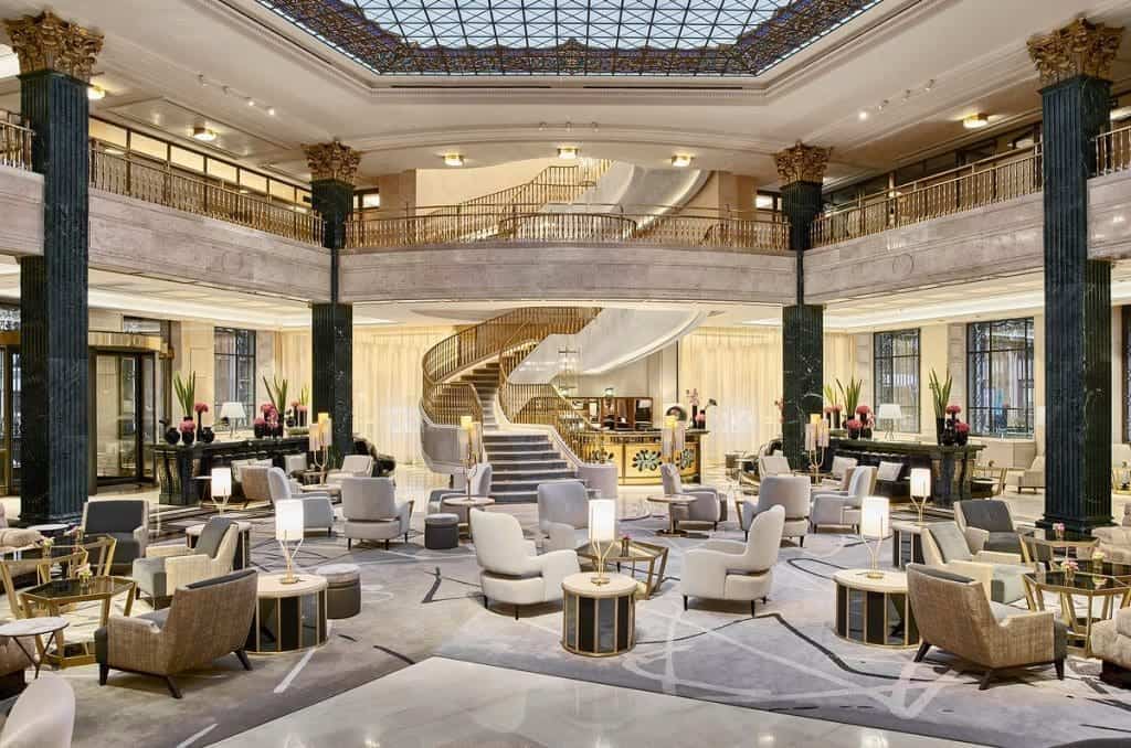 Hotel Four Seasons Madrid 5 estrellas – imagen 2
