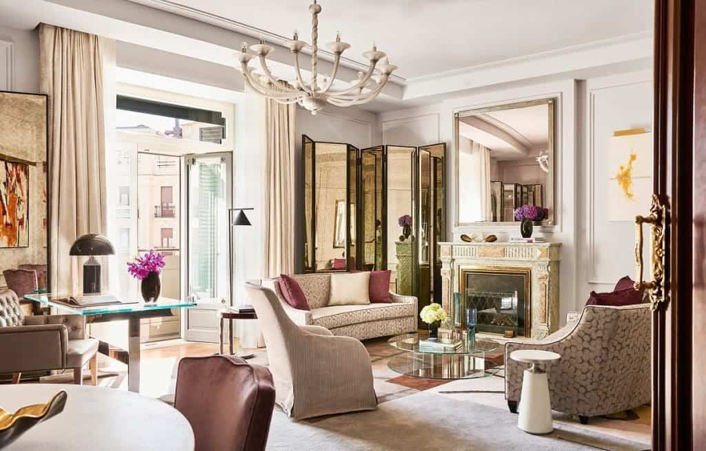 Hotel Four Seasons Madrid 5 estrellas – imagen 36
