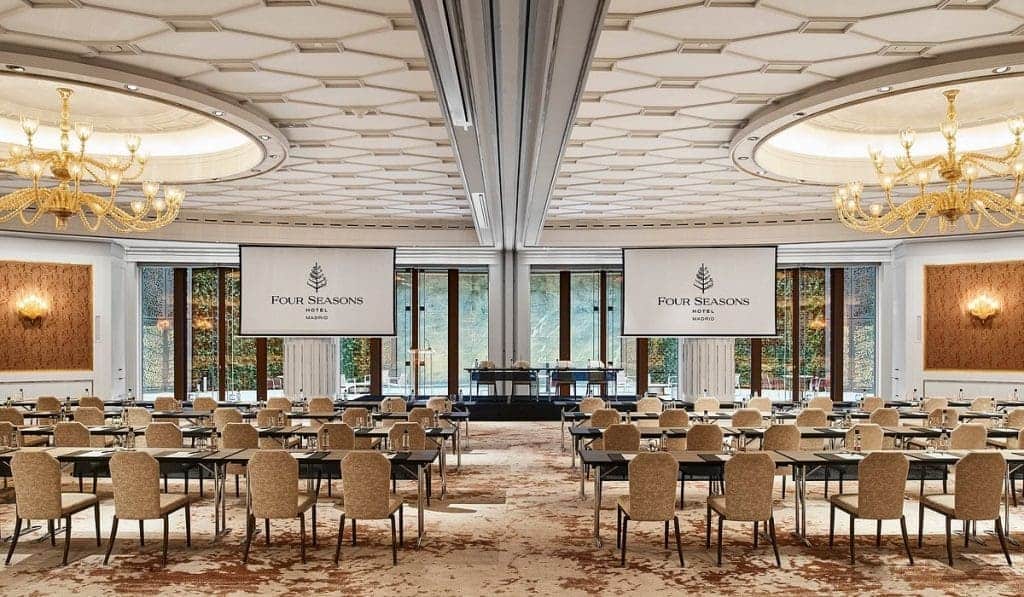 Hotel Four Seasons Madrid 5 estrellas – imagen 44