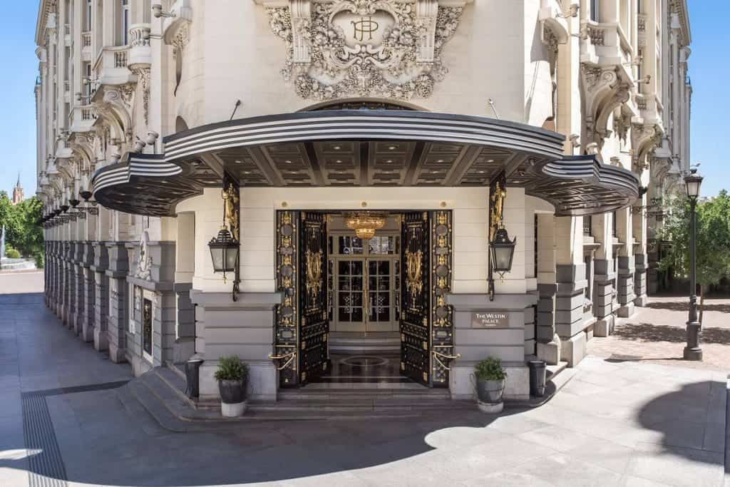Hotel Palace Madrid – Westin Palace – Imagen 44
