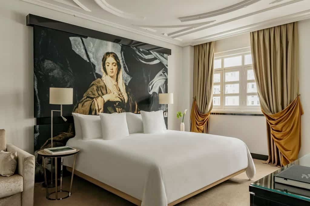 Hotel Palacio de Los Duques Gran Melia Madrid – Imagen 14