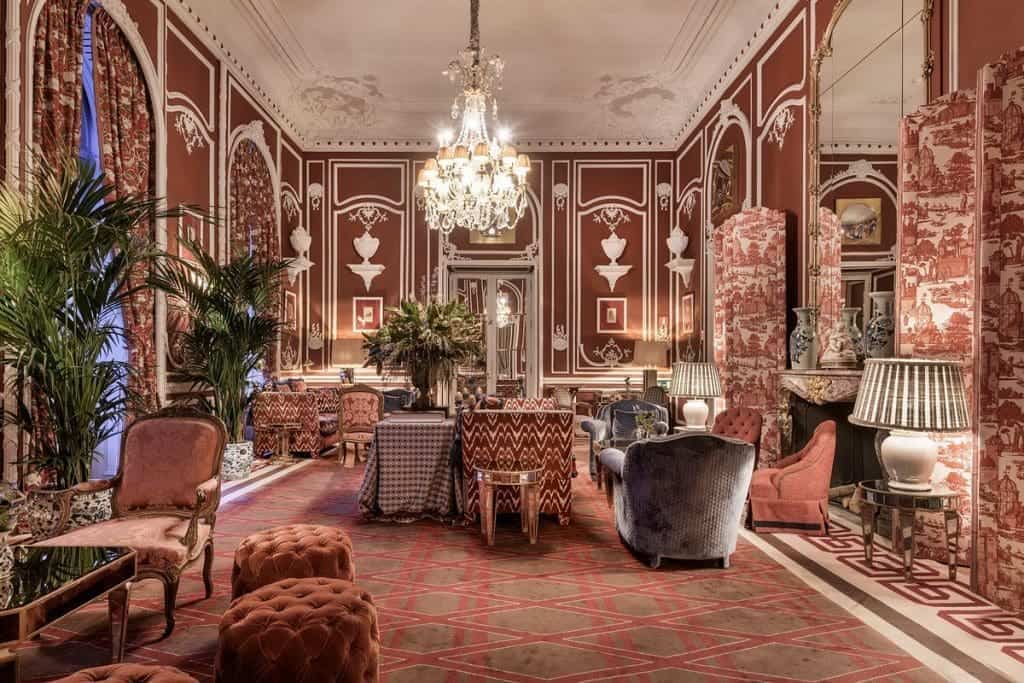 Hotel Santo Mauro Madrid – 5 estrellas – Imagen 4