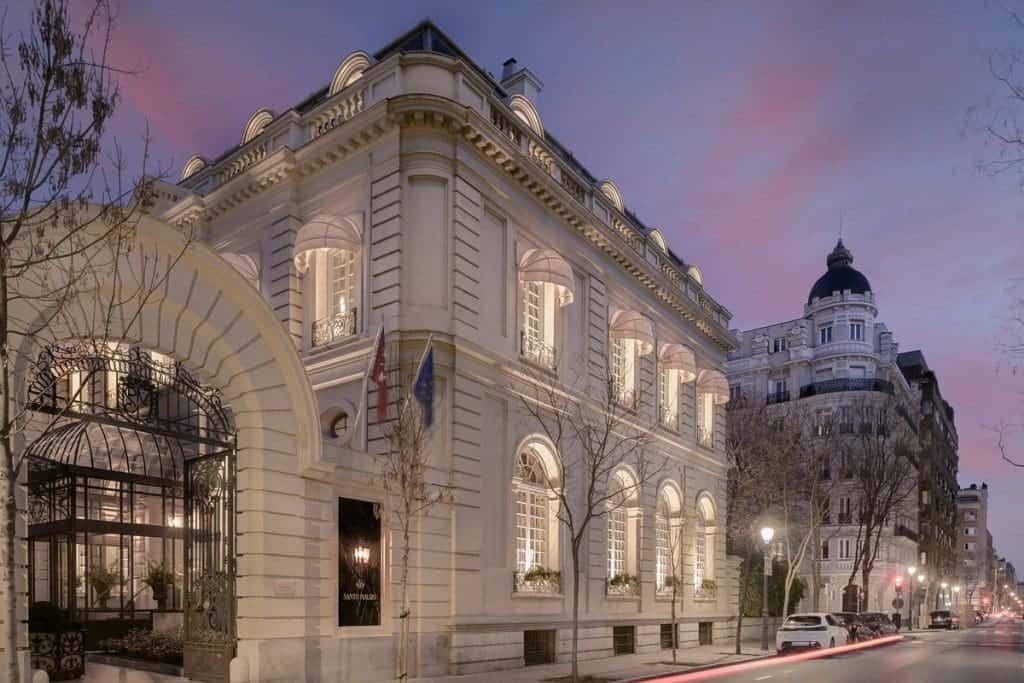 Hotel Santo Mauro Madrid – 5 estrellas – Imagen 52
