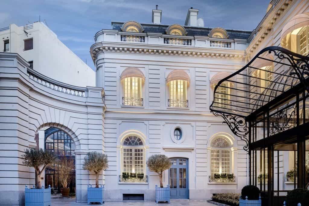 Hotel Santo Mauro Madrid – 5 estrellas – Imagen 54