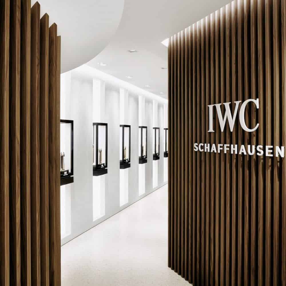 IWC Madrid – Relojeria de Lujo – Barrio Salamanca – Imagen 5