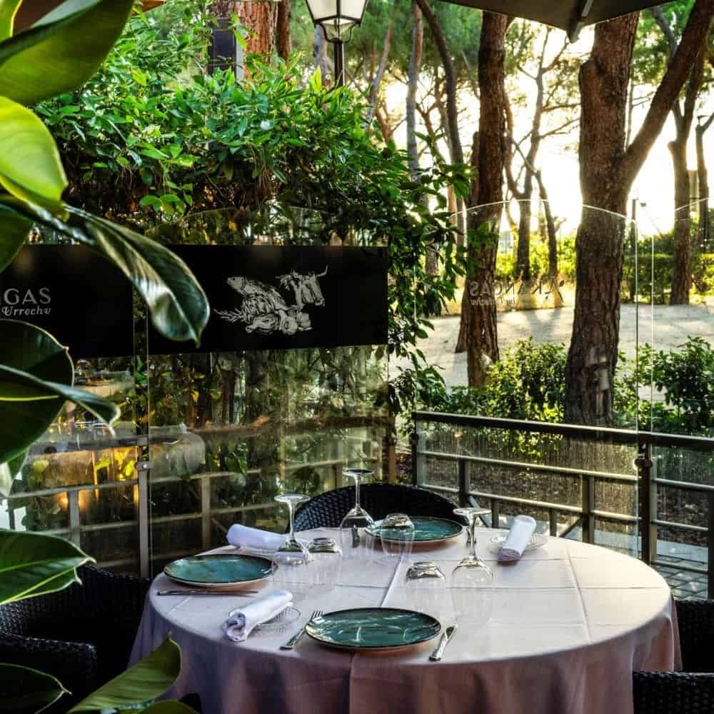 A´Kangas By Urrechu- La moraleja – milla de oro – Barrio de salamanca – restaurante – imagen 3