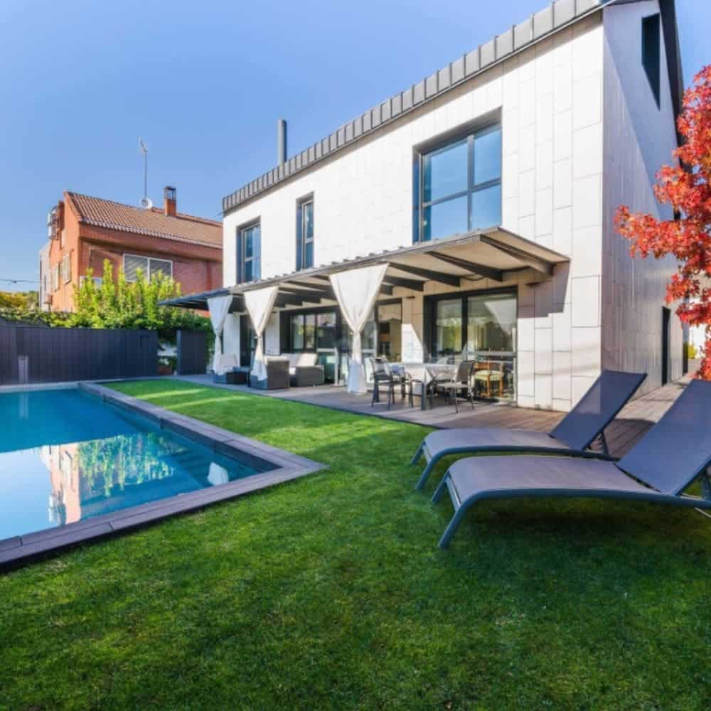DeSalas Luxury Homes – La Milla de Oro – Barrio Salamanca – La Moraleja – imagen 2
