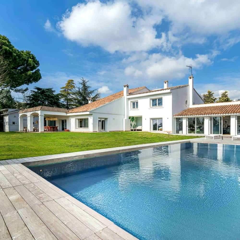 DeSalas Luxury Homes – La Milla de Oro – Barrio Salamanca – La Moraleja – imagen 3