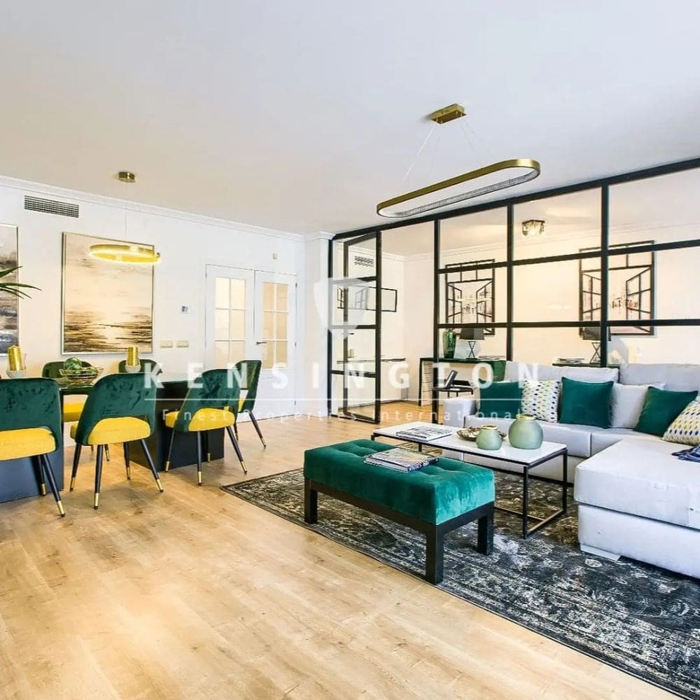Kensington Properties – La Milla de Oro – Barrio Salamanca – La Moraleja – imagen 4