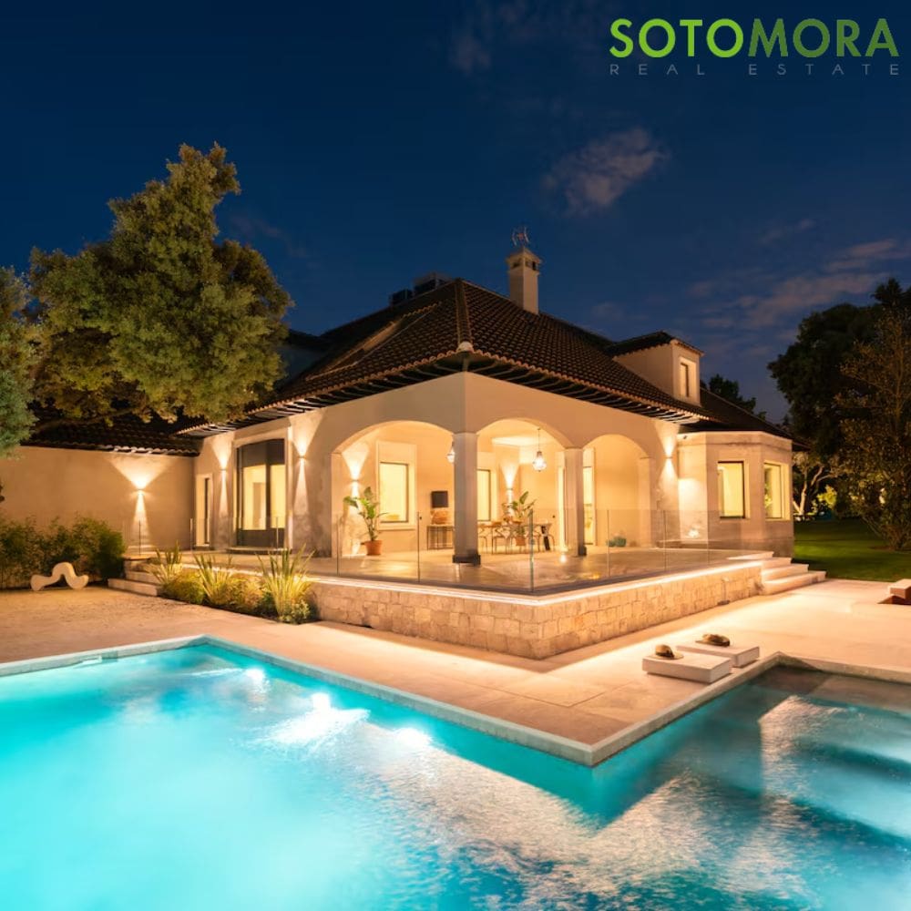 SotoMora – Agencia inmobiliaria en La Moraleja – Soto de la Moraleja – Encinar de Los Reyes – imagen 2