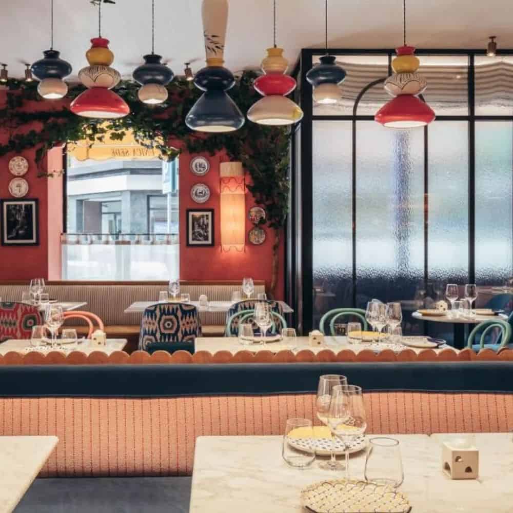 Baldoria Madrid-Restaurantes Barrio Salamanca-Milla de Oro-imagen-2