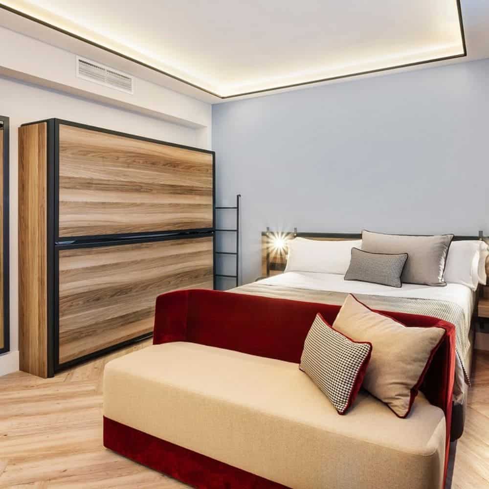Catalonia Goya-Hoteles De 4 Estrellas-Milla de Oro-Barrio Salamanca-imagen-5