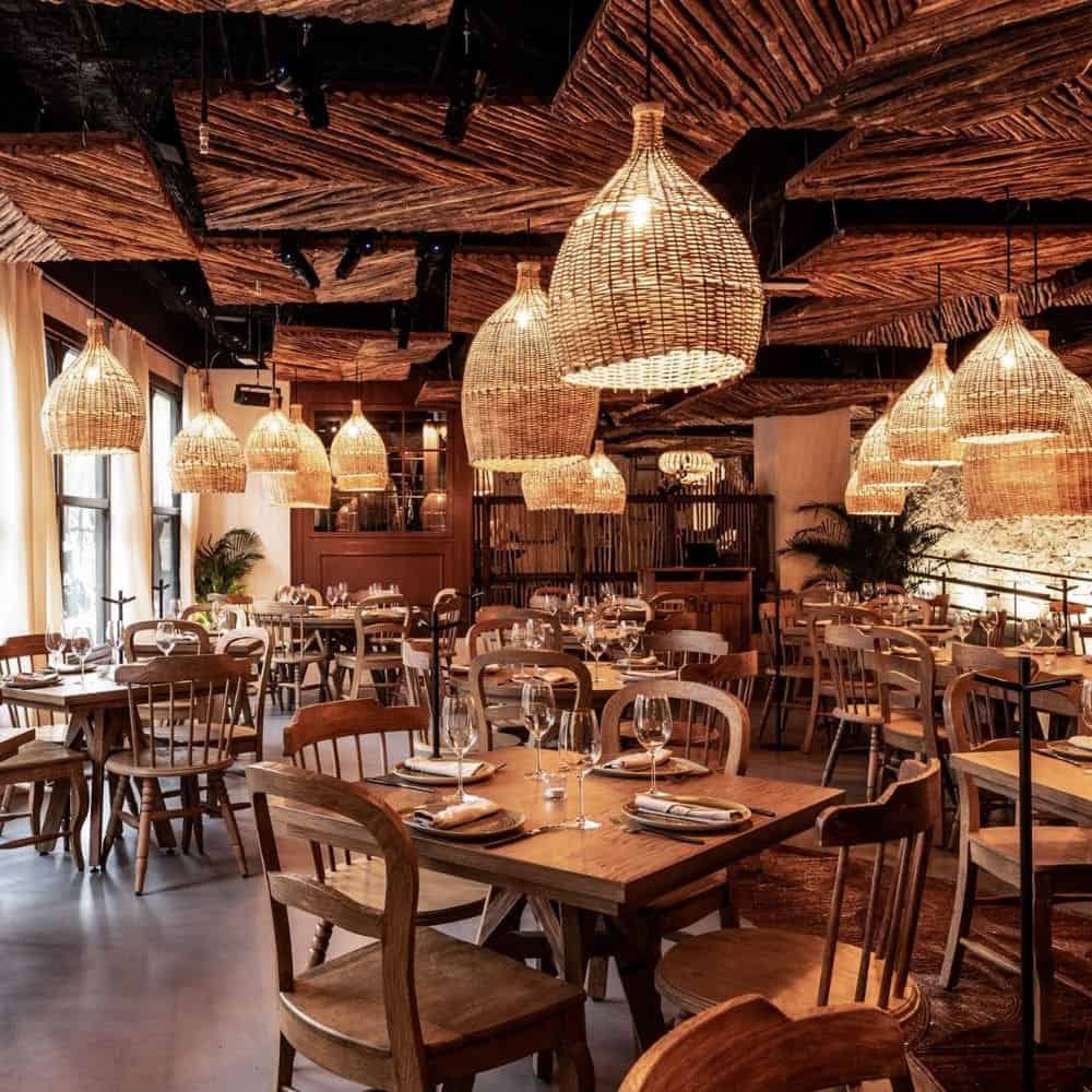 Chambao Madrid-Restaurantes Barrio Salamanca-Milla de Oro-imagen-1