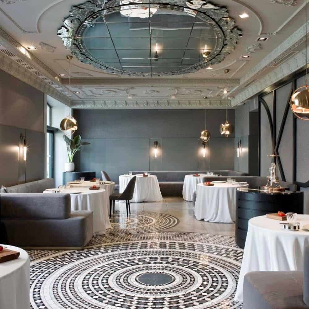 Hotel Único Madrid-Hoteles De 4 Estrellas-Milla de Oro-Barrio Salamanca-imagen-5
