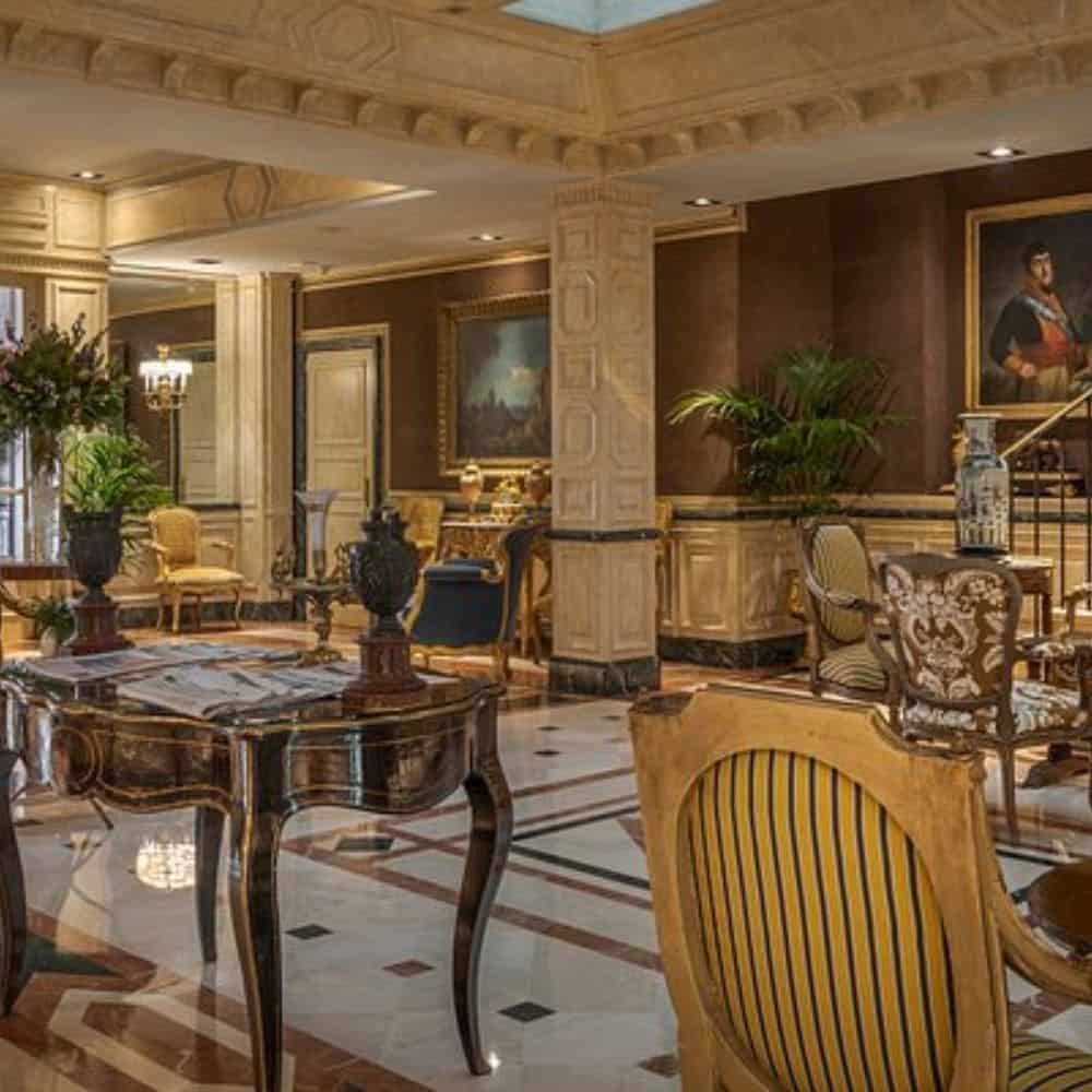 Relais & Châteaux Orfila-Hoteles De 4 Estrellas-Milla de Oro-Barrio Salamanca-imagen-1