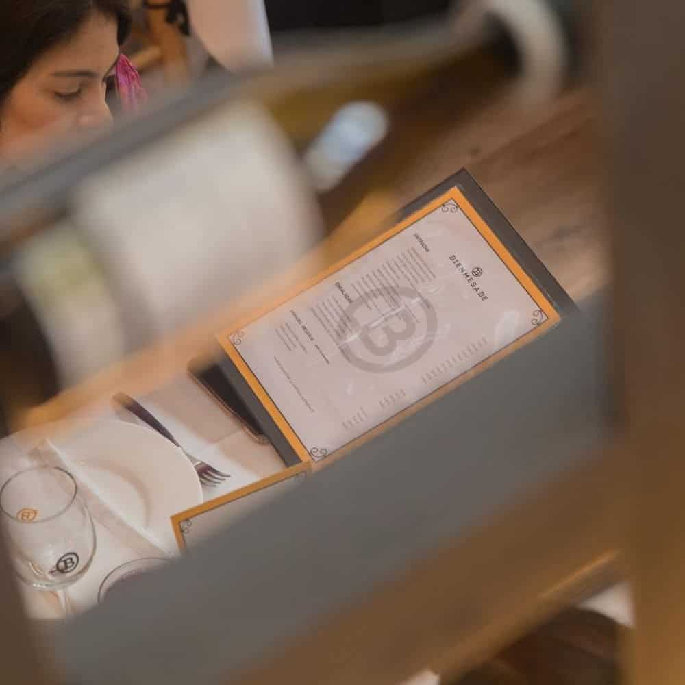 Restaurante Bienmesabe – La moraleja – milla de oro – imagen 4
