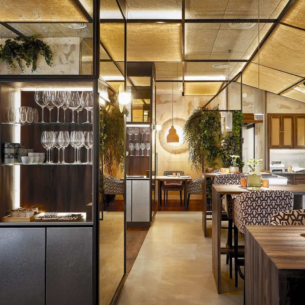 El Invernadero-Restaurantes Barrio Salamanca-Milla de Oro-imagen-3