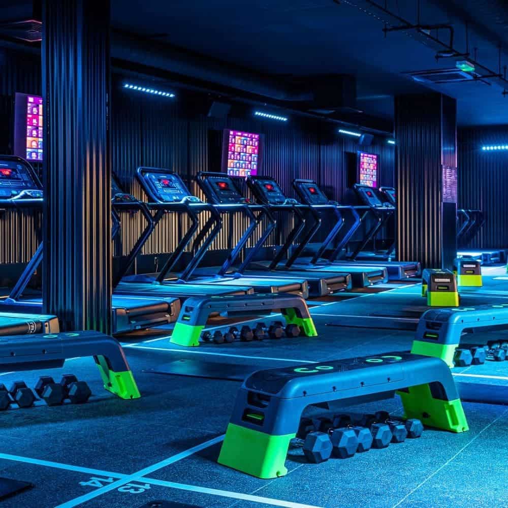 TRIB3 La Moraleja-Gimnasios & Fitness-Milla de Oro-Barrio Salamanca-imagen-3