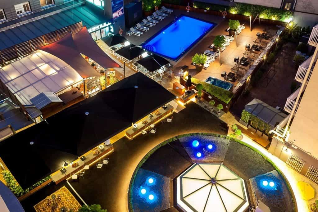 wellington hotel y spa madrid - imagen 12 - sotodelamoraleja.com